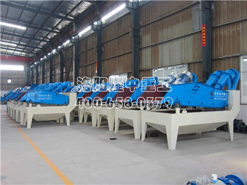 帶大家認(rèn)識中國細(xì)沙回收機(jī)生產(chǎn)基地