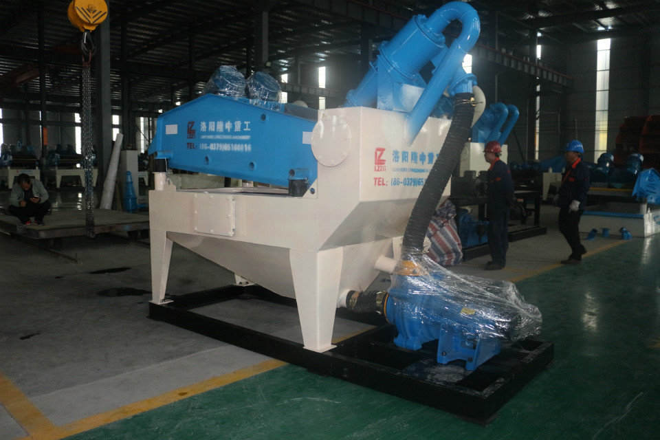 細(xì)沙回收機(jī)設(shè)備只有不斷進(jìn)步的技術(shù)才能獲得經(jīng)濟(jì)效益