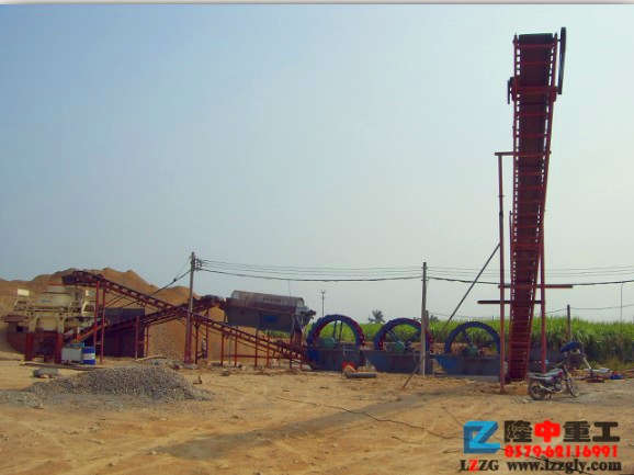 細(xì)沙回收設(shè)備