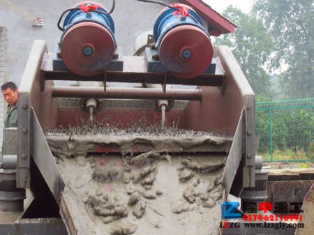 如何將細(xì)沙回收