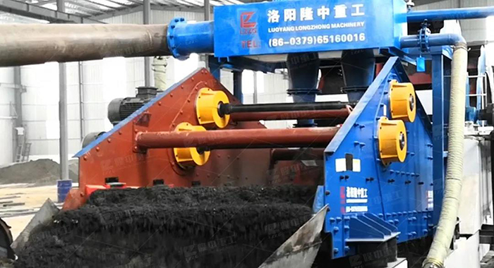 ��ϴɰʯ���ϕr(sh��)�����x���ķNϴɳ�C(j��)�O(sh��)����